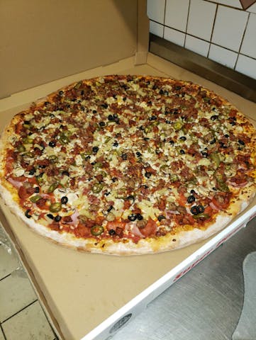 Super Pizza Veloz - Bell Gardens - Menu & Hours - Order Delivery