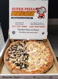 Build Your Own Six Topping Pizza Pick Up