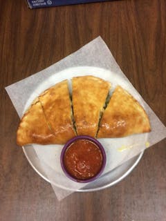 Pepperoni Stromboli