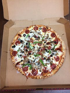 Supreme Pizza