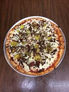 Tiger's Pizza