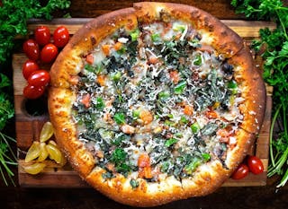 Veggie Pizza