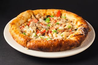 Chicken Parmesan Pizza