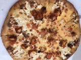 NY Thin Crust Buffalo Via Pizza