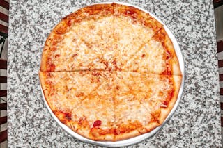 Personal Cheese Pizza