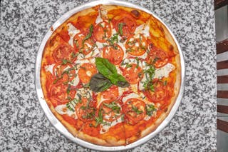 Mona Lisa Pizza
