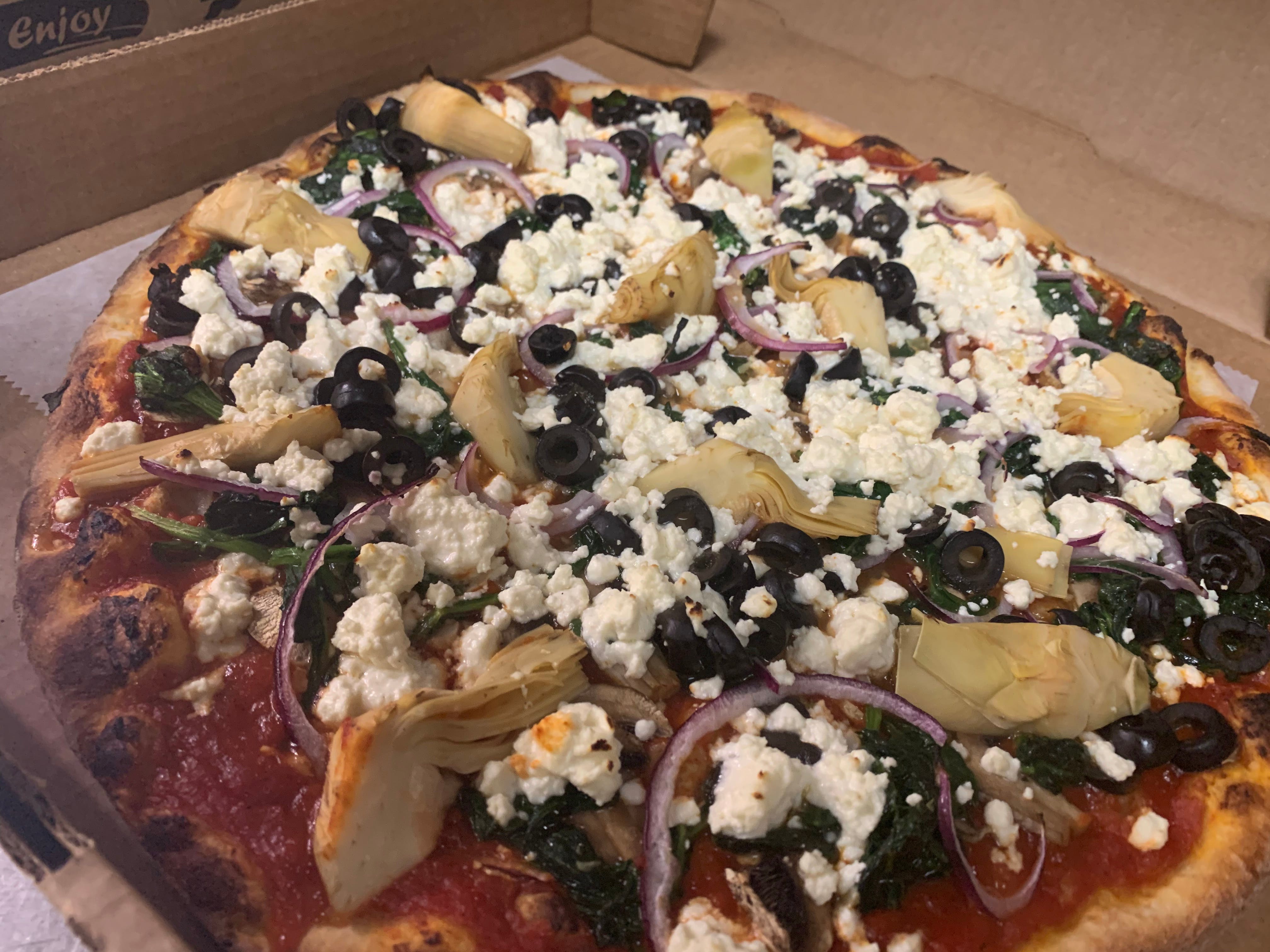 Antonio Pizza