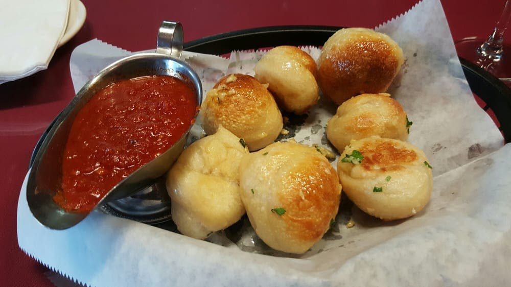 Garlic Knots