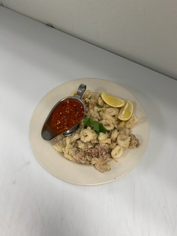 Fried Calamari