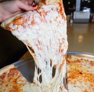 Cheese Pizza Slice