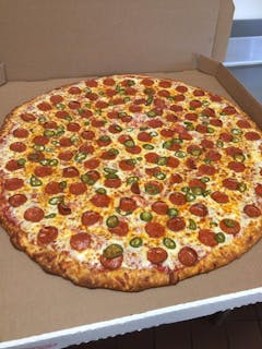 Mexican Special Pizza