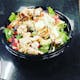 Tossed Salad with Homemade Chicken Salad