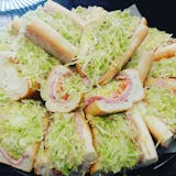 Assorted Hoagie Tray Catering
