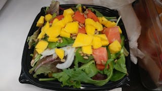 Mango Chicken Salad