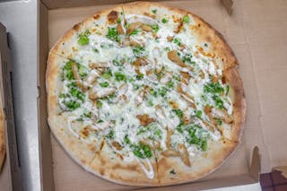 California Pizza