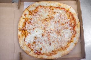 New York Style Thin Crust Pizza