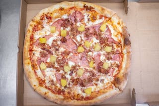 Hawaiian Pizza