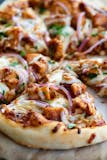 BBQ Chicken Pizza