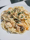 Shrimp Alfredo