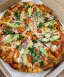 Santa Fe Chicken Pizza