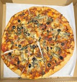 Vegetarian Pizza