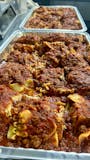 Homemade Meat Lasagna Catering