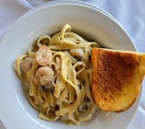 Shrimp Alfredo