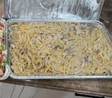 Chicken Alfredo Catering