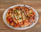 BBQ Chicken Pizza