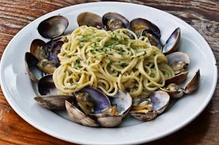 Vermicelli alle Vongole