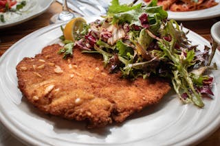 Petto di Pollo Ruspante Mandorlato