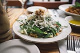 Spinaci Mele e Noci Salad