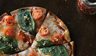 Margherita Pizza