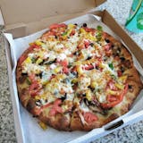 Vegi Delight Pizza