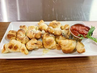 Garlic Knots