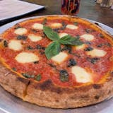 Cerrone Margherita Square Pizza