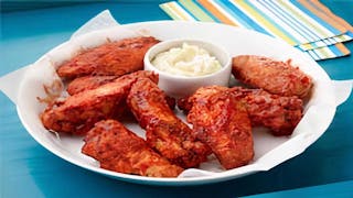 BBQ Wings
