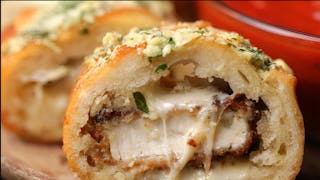 Parmesan Chicken Sandwich