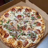 Supreme Pizza (Baby's Special)