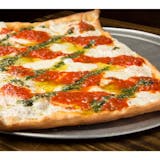 Thin Crust Sicilian Pizza