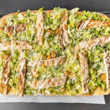Grilled Chicken Caesar Salad Pie