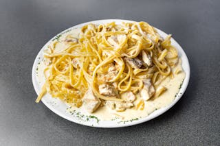 Fettuccine Alfredo