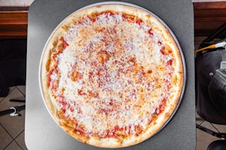 Extra Thin Pizza
