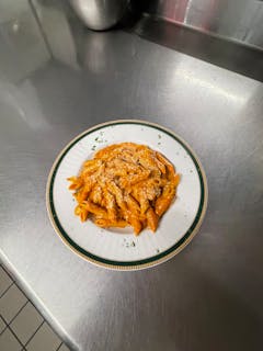 Penne a La Vodka
