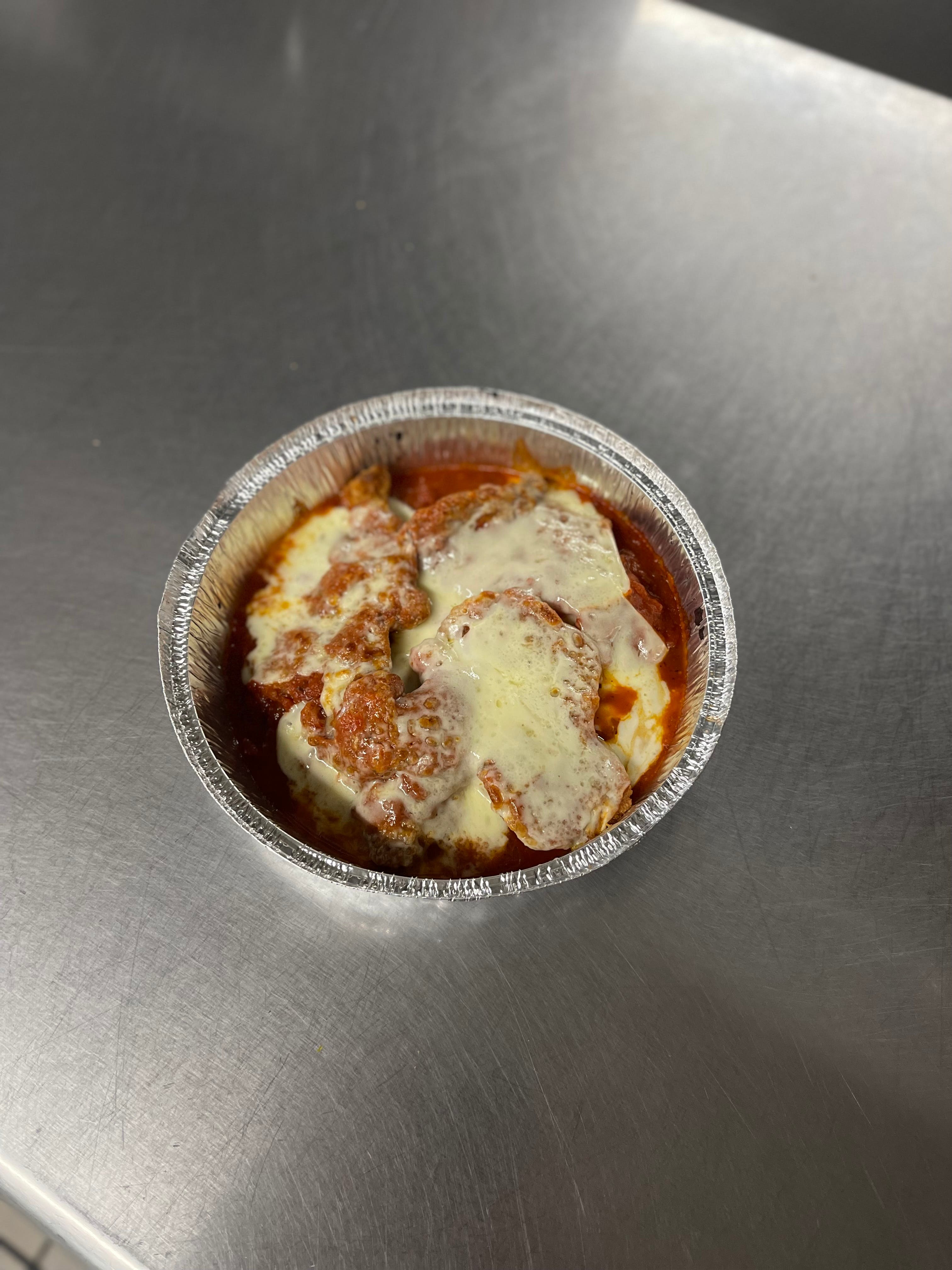 Veal Parmesan
