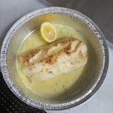 Broiled Scrod