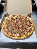 Meat Lover’s Delight Pizza