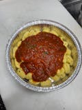 Gnocchi with Marinara Sauce