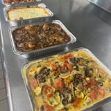 Chicken Tuscany Catering