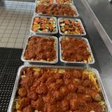 Ziti with Meatballs Catering